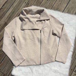 CAbi Oatmeal Ryder Moto Jacket